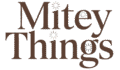 mitey things logo